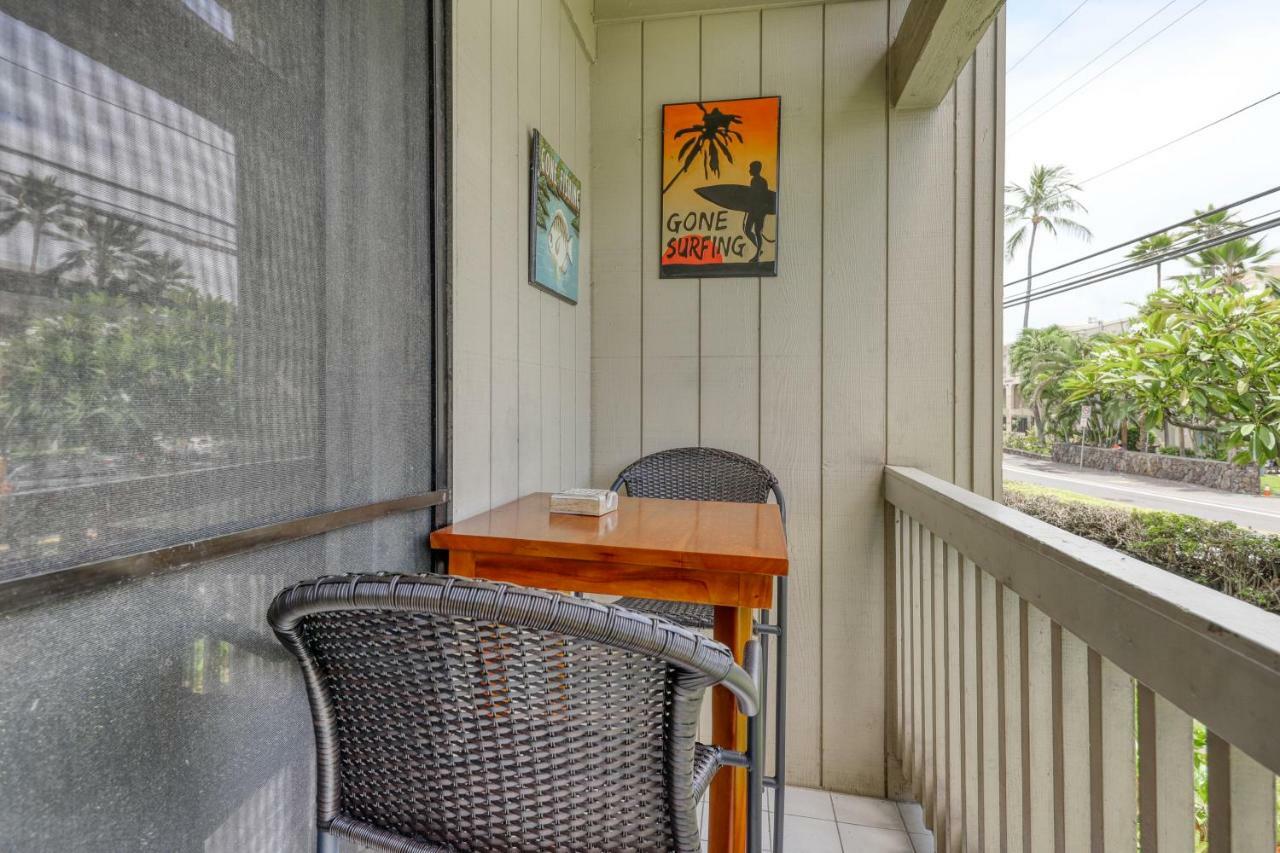 Kona Bali Kai #165 Hotel Kailua-Kona Bagian luar foto